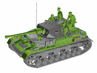 Tamiya Panzer Deutsch Kpfw. IV Ausf.G Frühe.Prod. 1:35 Model Bausatz 35378