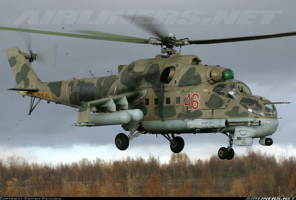 Zvezda MIL MI-24P Russ. Attack Helicopter Hubschrauber 1:48 Model Bausatz 4812