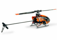 RC AFX4 Single-Rotor Helikopter 4-Kanal 6G RTF 2,4GHZ ferngest. Hubschrauber
