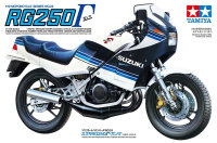 Tamiya 1:12 Motorrad Suzuki RG250 R Gamma Model Plastik...