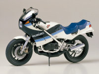 Tamiya 1:12 Motorrad Suzuki RG250 R Gamma Model Plastik Kit Bausatz 14024