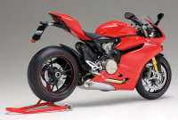 Tamiya 1:12 Motorrad Ducati 1199 Panigale S Model Plastik...