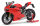 Tamiya 1:12 Motorrad Ducati 1199 Panigale S Model Plastik Kit Bausatz 14129