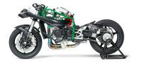 Tamiya 1:12 Motorrad Kawasaki NINJA H2R Model Plastik Kit Bausatz 14131