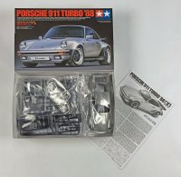 Tamiya Porsche Turbo 1988 Straßenversion 1:24 Plastik Modell Bausatz 300024279