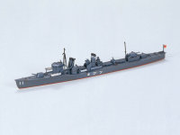 Tamiya Japan Fubuki Zerstörer Schiff WL Scale 1:700...