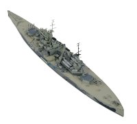 Tamiya Brit. Prince of Wales Schlachtschiff WL 1:700 Plastik Model Bausatz 31615