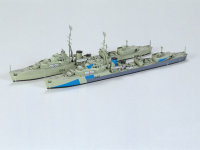 Tamiya Brit. Zerstörer O-Klasse Schiff WL 1:700...