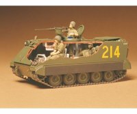 Tamiya US M113 A.P.C Transport Panzer (5) 1:35 Plastik...