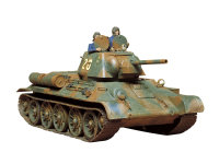 Tamiya Panzer Rus. KPz T-34/76 1942/43 (3) 1:35 Plastik Model Kit Bausatz 35059