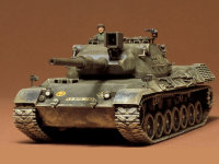 Tamiya Panzer BW KPz Leopard 1 (1) 1:35 Plastik Model Kit Bausatz 35064