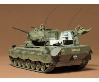 Tamiya BW Flak Panzer Gepard (1) 1:35 Plastik Model Kit...