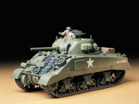 Tamiya US Mitl. Panzer M4 Sherman Früh. (3) 1:35...