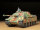 Tamiya Dt. SdKfz.173 Jagdpanther Spät.(1) 1:35 Plastik Model Kit Bausatz 35203