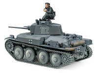 Tamiya 35369 Panzer Battle Tank Dt. Pzkpfw. 38(t) Ausf....