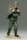 Tamiya Figur 1:16 WWII Figur deutscher Infanterist mit MG Plastik Model 36311