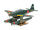 Tamiya SEIRAN japanisches Kampfflugzeug 1:72 Model Kit Bausatz 300060737