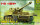 Zvezda 3646 Panzer Battle Tank Tiger I Early (Kursk) Model Plastik Bausatz 1:35