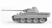 Zvezda 5010 Panzer Battle Tank WWII Dt. Pzkmpfw. V Panther Model Bausatz 1:72