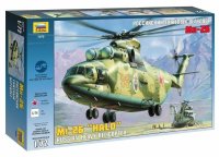 Zvezda Transport Helikopter MIL Mi-26 HALO Hubschrauber...