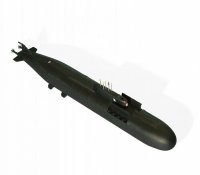 Zvezda Kursk Nuclear Submarin U Boot 1:350 Model Kit Bausatz 9007