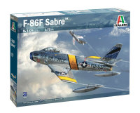 Italeri F-86 F "Sabre" Flugzeug 1:72 Model...