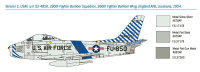 Italeri F-86 F "Sabre" Flugzeug 1:72 Model Bausatz Düsenjäger 510001426