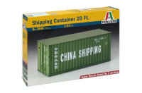 Italeri 3888 LKW 1:24 Shipping Container 20FT 1:24 Model...