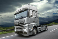 Italeri 3905 LKW Truck Mercedes Benz Actros MP4 Gigaspace...