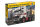 Italeri 3924 LKW Truck Mercedes Benz SK Eurocab 6x4 1:24 Model Kit Bausatz