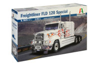 Italeri 3925 LKW Truck Freightliner FLD 120 (Classic) 1:24 Model Kit Bausatz