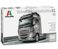 Italeri 3940 LKW Truck Volvo FH4 Globetrotter XL 1:24...