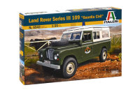 Italeri Land Rover 109 "Guardia Civil" 1:35...