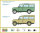 Italeri Land Rover 109 "Guardia Civil" 1:35 Plastik Model Bausatz Kit 6542