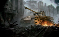 Italeri 36506 Panzer Battle Tank Panther Ausf. G WoT 1:35...