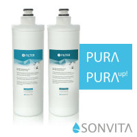 Filter-Set für die Osmoseanlagen Sonvita Pura und...