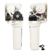 Vista Directflow Osmose Anlage mit Druckerhöhungspumpe bis zu 1 Liter pro Minute