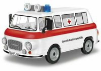 Cobi Barkas B1000 SMH3 - 157 Pcs - Bausteine Fahrzeug...