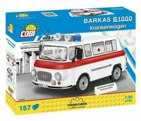 Cobi Barkas B1000 SMH3 - 157 Pcs - Bausteine Fahrzeug...