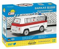 Cobi Barkas B1000 SMH3 - 157 Pcs - Bausteine Fahrzeug Auto 157 Teile Kinder