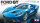 Tamiya Ford GT Scale 1:24 Plastik Model Bausatz Kit 24346