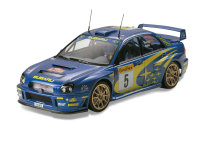 Tamiya Subaru Impreza WRC 2001 Scale 1:24 Plastik Model...