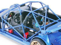 Tamiya Subaru Impreza WRC 2001 Scale 1:24 Plastik Model Bausatz Kit 24240