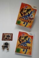 TOP Nintendo Wii Spiele im guten gebrauchten Zustand Gormiti - Die Herrscher der Natur + Figur + Karte