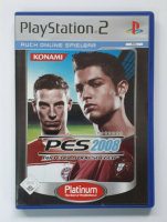TOP Playstation PS 2 Spiele im guten gebrauchten Zustand Pro Evolution Soccer - PES 2008