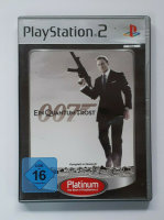 TOP Playstation PS 2 Spiele im guten gebrauchten Zustand James Bond 007: Ein Quantum Trost
