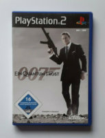 TOP Playstation PS 2 Spiele im guten gebrauchten Zustand James Bond 007: Ein Quantum Trost