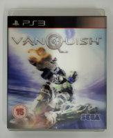 TOP Playstation PS 3 Spiele im guten gebrauchten Zustand Vanquish - Van Quish