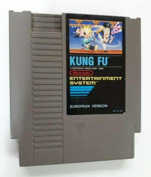 TOP Super Nintendo NES Spiele im guten gebrauchten Zustand Kung Fu