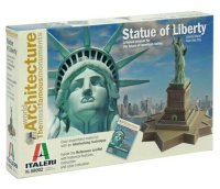 Italeri Figur USA Statue Liberty Freiheitsstatue Plastik...